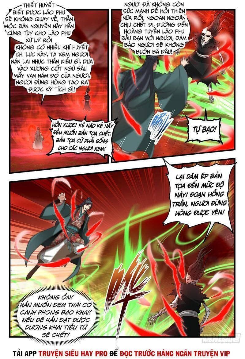 đọc truyện Võ Luyện Đỉnh Phong Chương 1883 ảnh 12 tại Thiên Thai Truyện