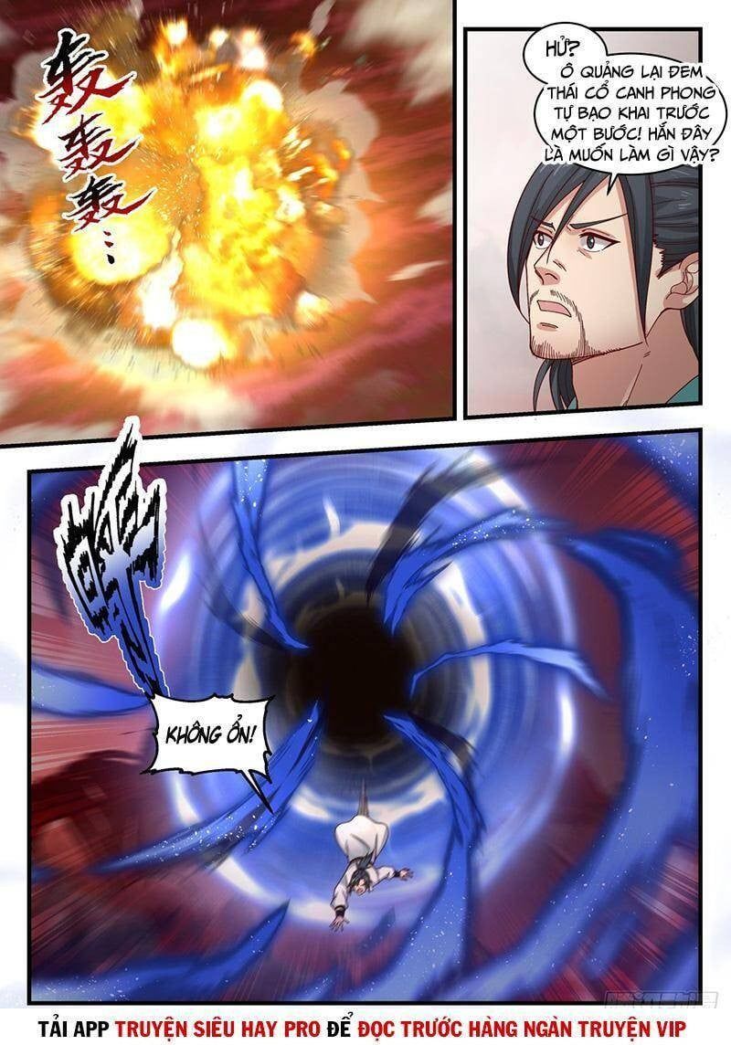 đọc truyện Võ Luyện Đỉnh Phong Chương 1883 ảnh 13 tại Thiên Thai Truyện