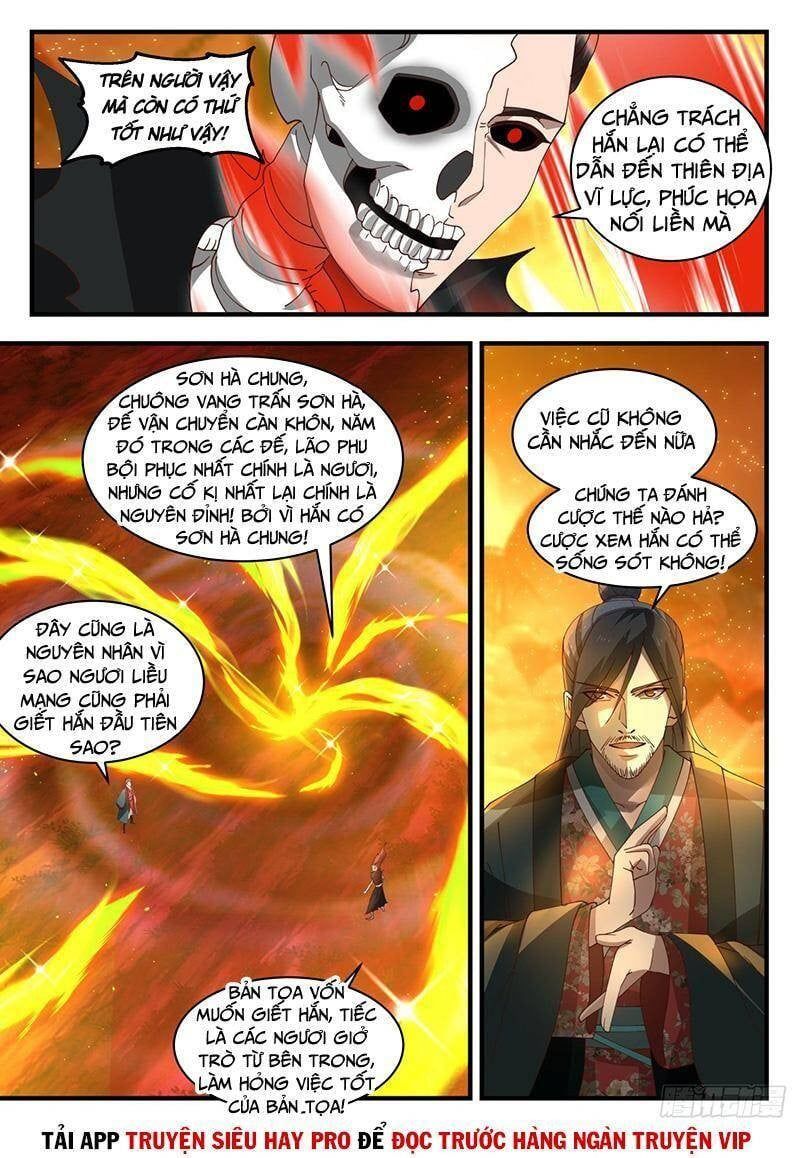 đọc truyện Võ Luyện Đỉnh Phong Chương 1883 ảnh 4 tại Thiên Thai Truyện