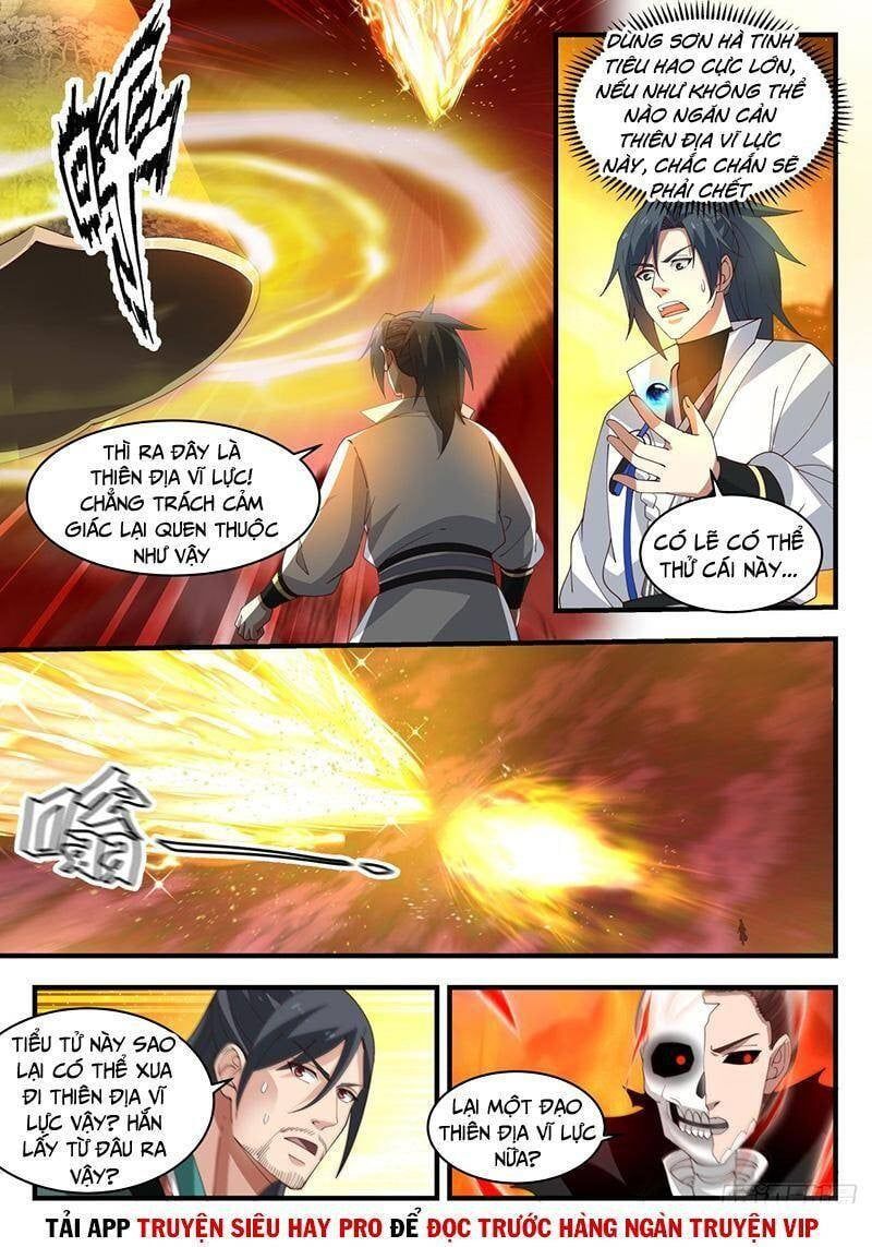 đọc truyện Võ Luyện Đỉnh Phong Chương 1883 ảnh 6 tại Thiên Thai Truyện