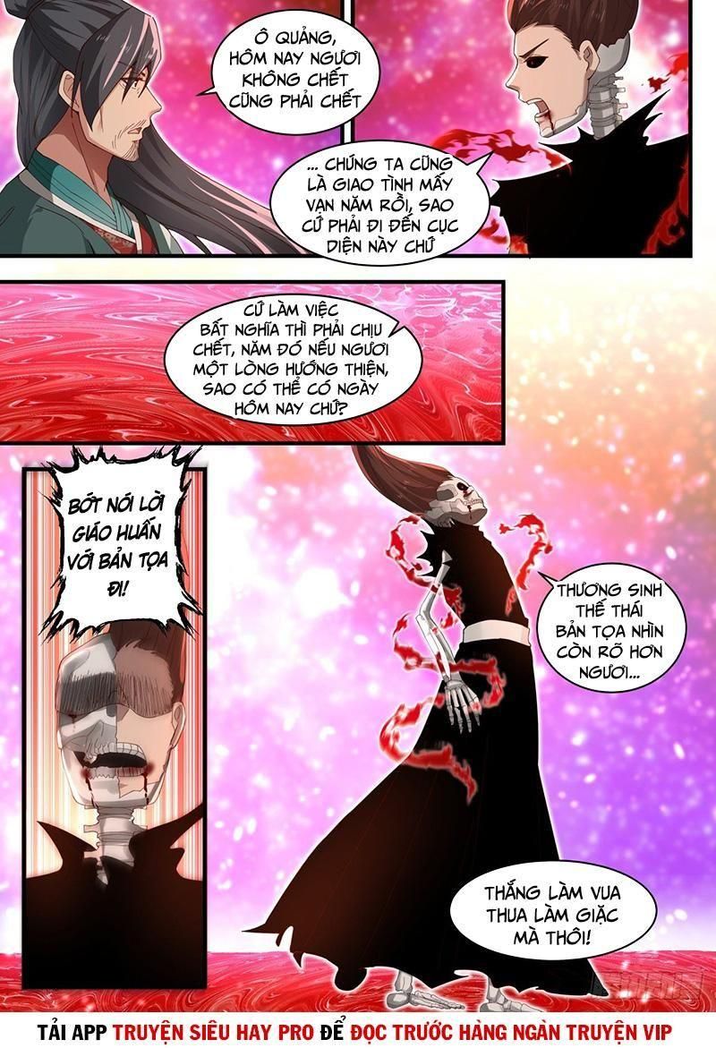 đọc truyện Võ Luyện Đỉnh Phong Chương 1884 ảnh 12 tại Thiên Thai Truyện