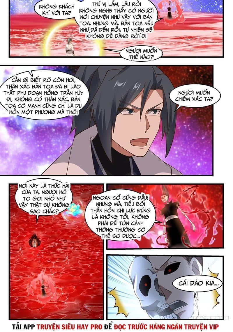 đọc truyện Võ Luyện Đỉnh Phong Chương 1884 ảnh 5 tại Thiên Thai Truyện