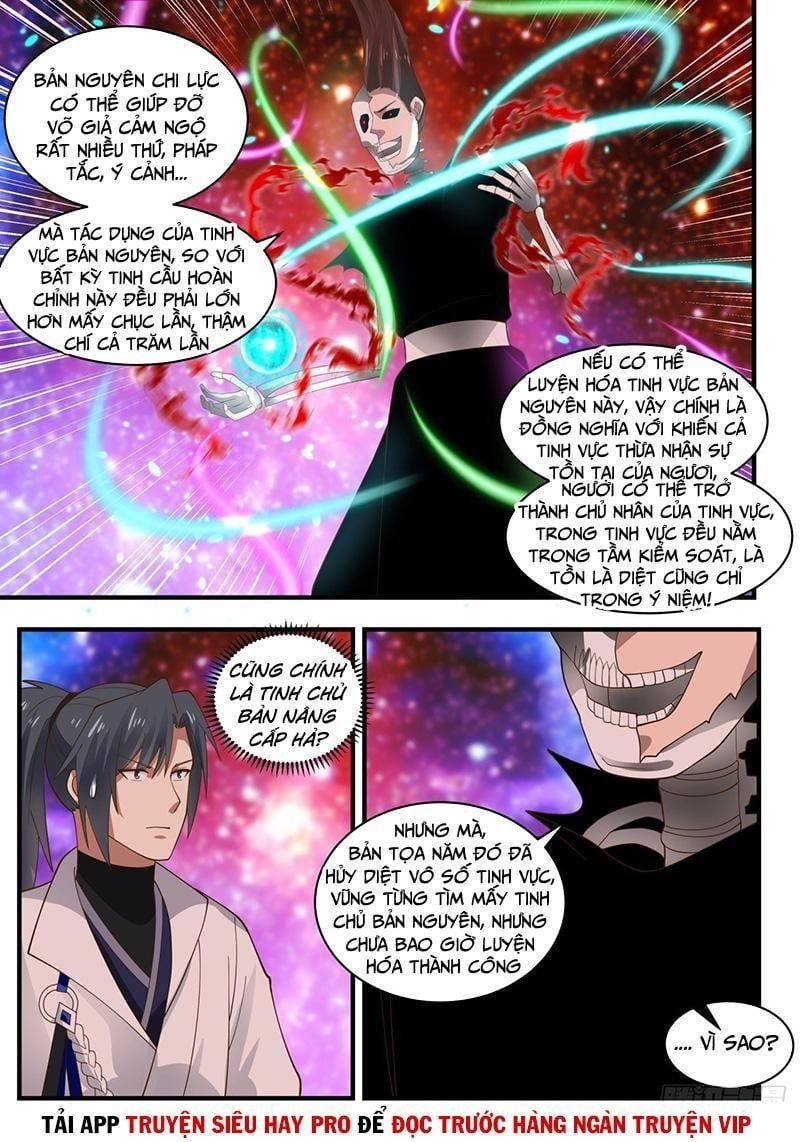 đọc truyện Võ Luyện Đỉnh Phong Chương 1884 ảnh 8 tại Thiên Thai Truyện