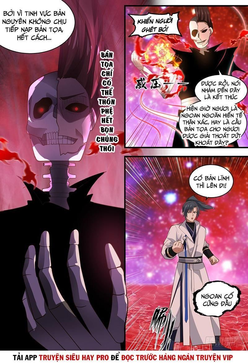 đọc truyện Võ Luyện Đỉnh Phong Chương 1884 ảnh 9 tại Thiên Thai Truyện