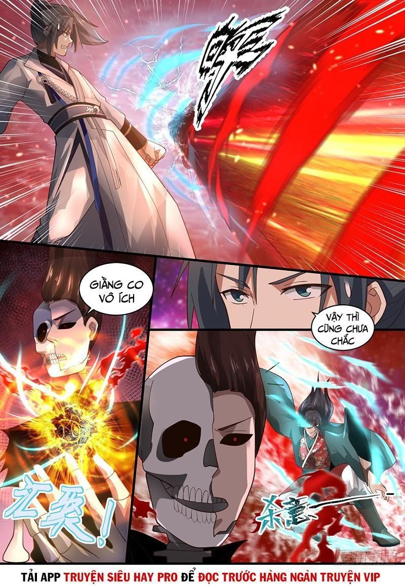 đọc truyện Võ Luyện Đỉnh Phong Chương 1884 ảnh 10 tại Thiên Thai Truyện