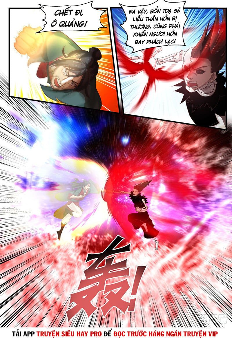 đọc truyện Võ Luyện Đỉnh Phong Chương 1885 ảnh 3 tại Thiên Thai Truyện