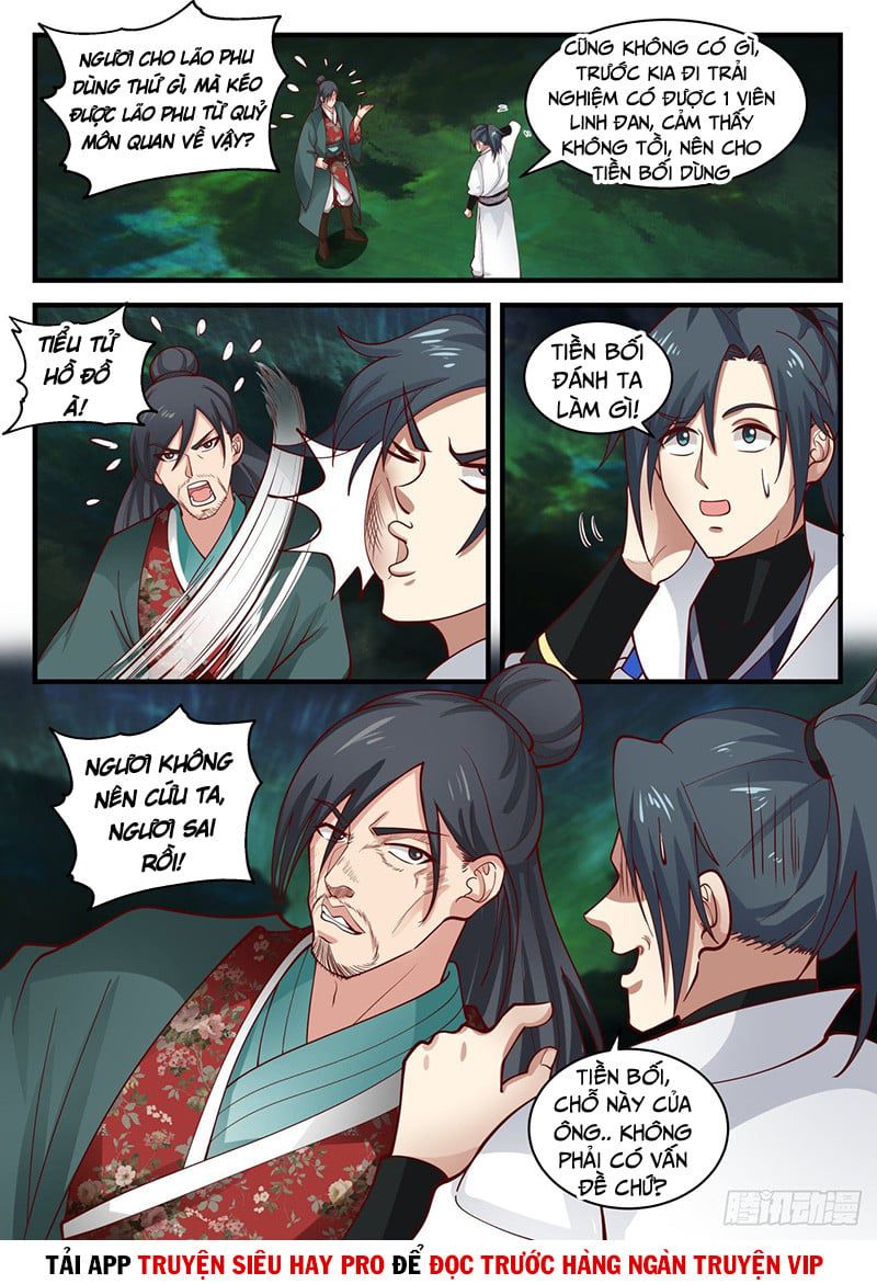 đọc truyện Võ Luyện Đỉnh Phong Chương 1885 ảnh 13 tại Thiên Thai Truyện