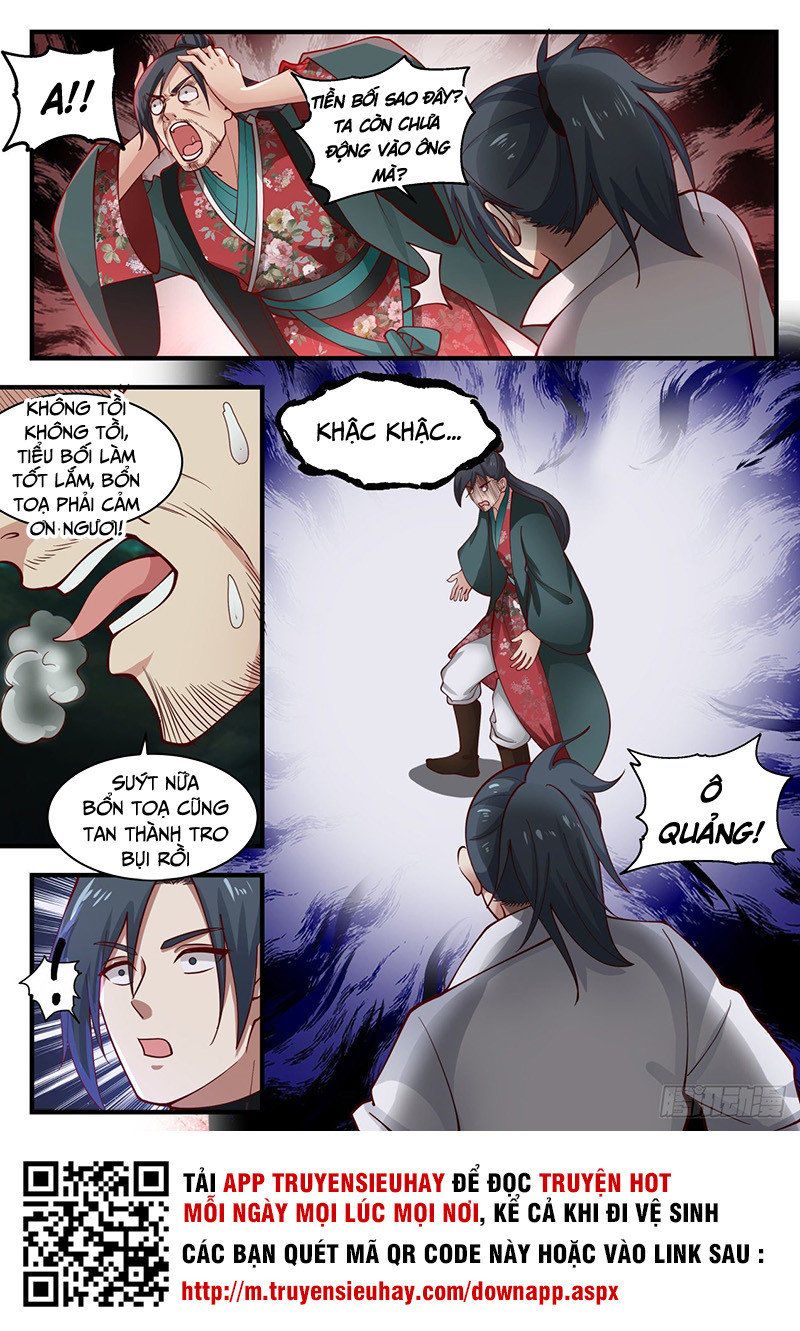 đọc truyện Võ Luyện Đỉnh Phong Chương 1885 ảnh 14 tại Thiên Thai Truyện