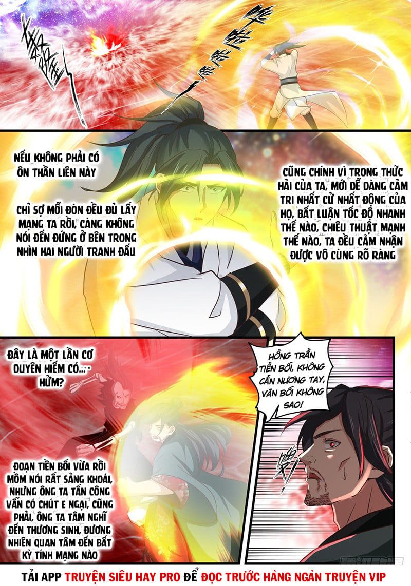 đọc truyện Võ Luyện Đỉnh Phong Chương 1885 ảnh 4 tại Thiên Thai Truyện