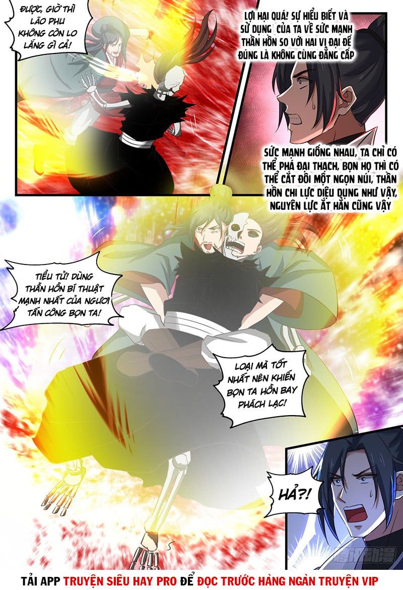 đọc truyện Võ Luyện Đỉnh Phong Chương 1885 ảnh 5 tại Thiên Thai Truyện