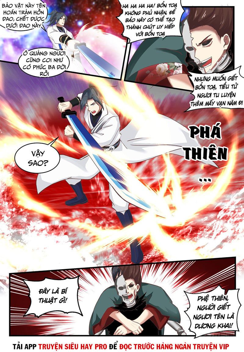 đọc truyện Võ Luyện Đỉnh Phong Chương 1885 ảnh 7 tại Thiên Thai Truyện