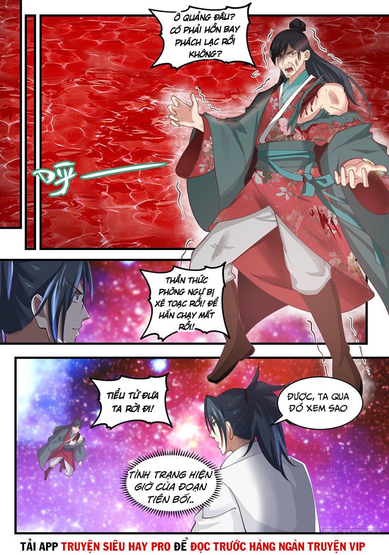 đọc truyện Võ Luyện Đỉnh Phong Chương 1885 ảnh 9 tại Thiên Thai Truyện