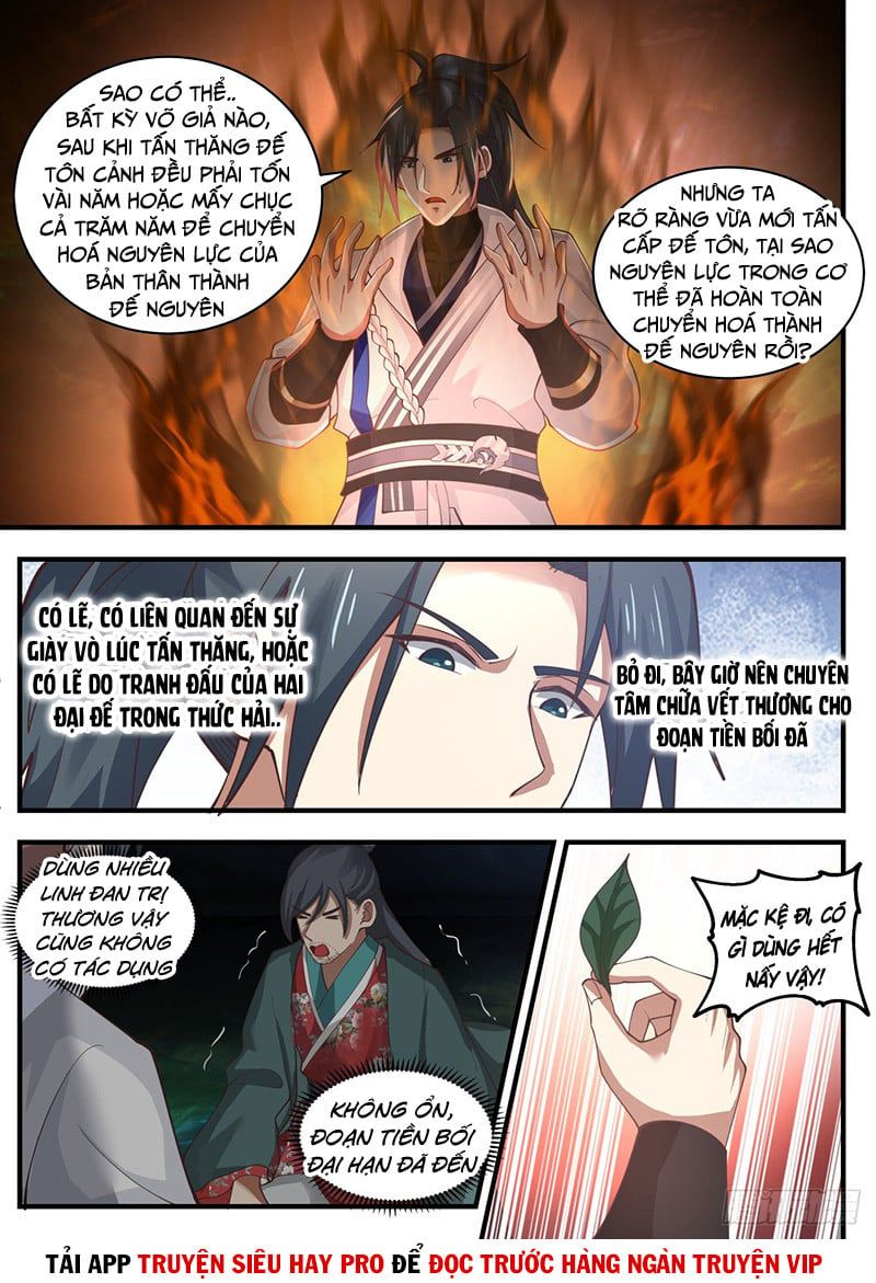 đọc truyện Võ Luyện Đỉnh Phong Chương 1885 ảnh 11 tại Thiên Thai Truyện