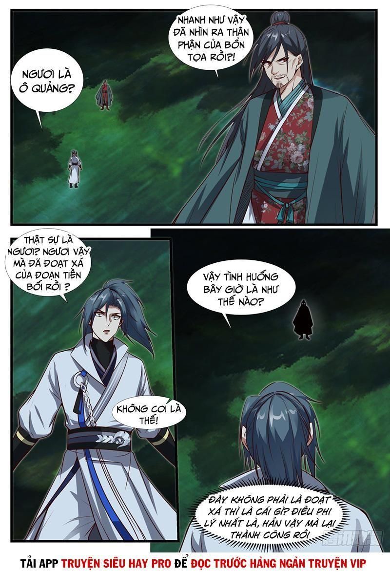 đọc truyện Võ Luyện Đỉnh Phong Chương 1886 ảnh 3 tại Thiên Thai Truyện