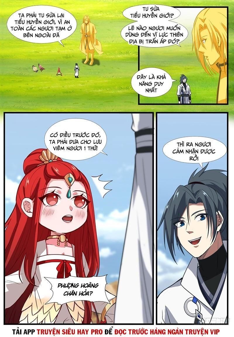 đọc truyện Võ Luyện Đỉnh Phong Chương 1886 ảnh 12 tại Thiên Thai Truyện