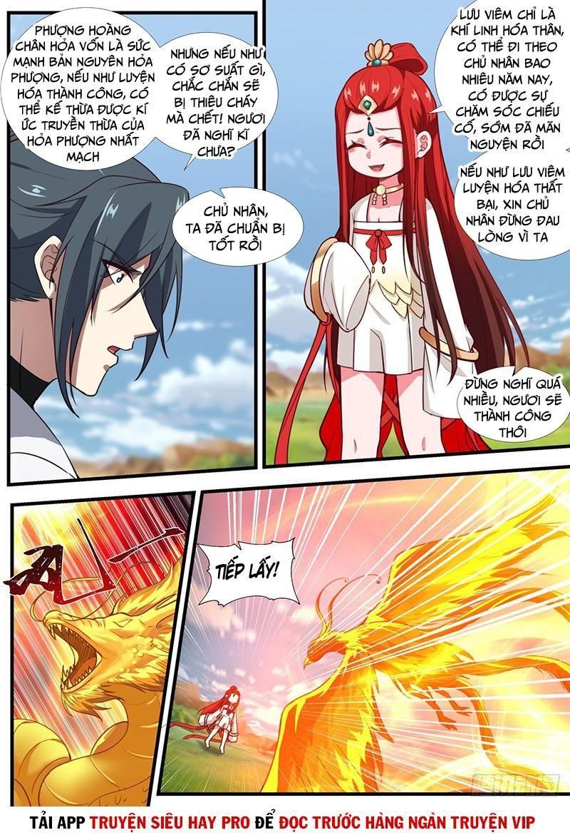 đọc truyện Võ Luyện Đỉnh Phong Chương 1886 ảnh 13 tại Thiên Thai Truyện