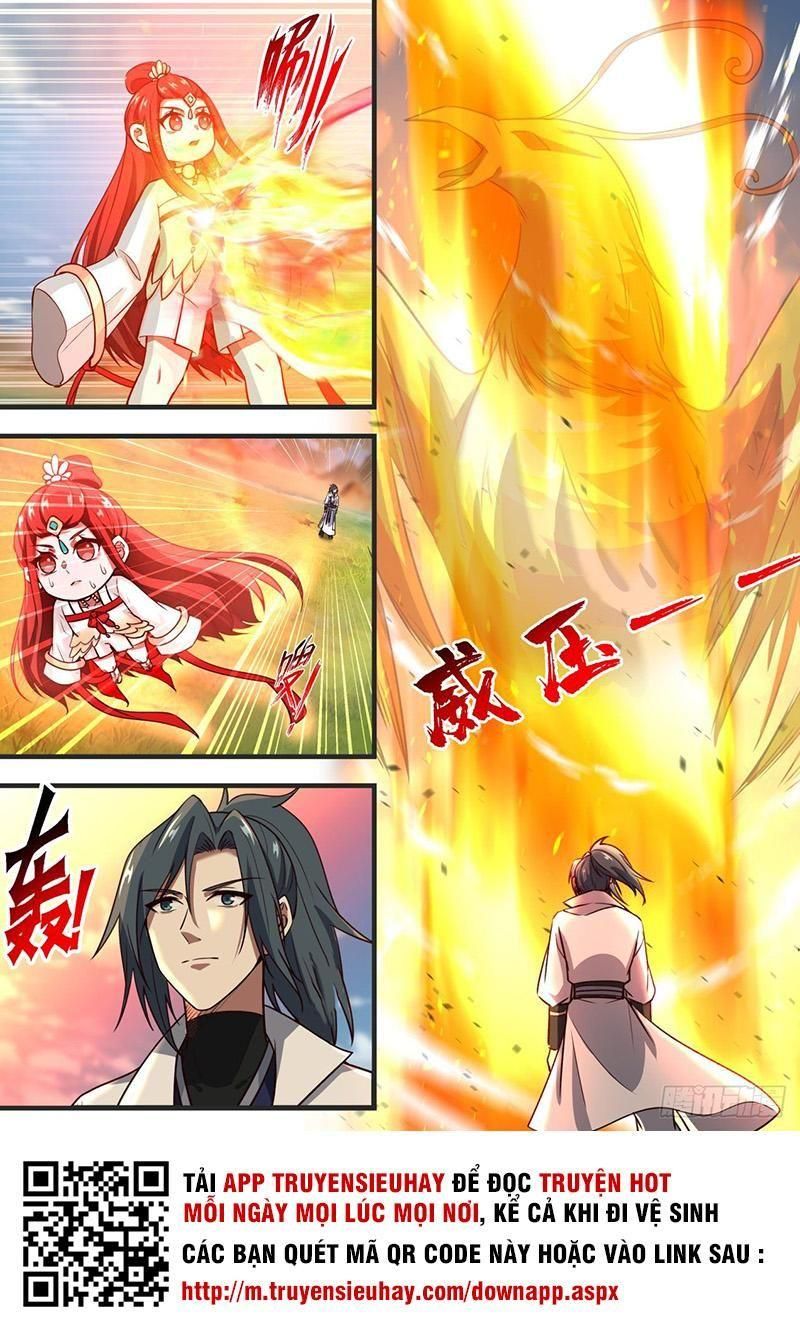 đọc truyện Võ Luyện Đỉnh Phong Chương 1886 ảnh 14 tại Thiên Thai Truyện