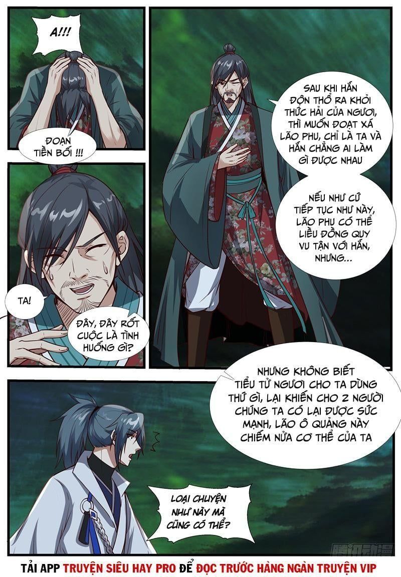 đọc truyện Võ Luyện Đỉnh Phong Chương 1886 ảnh 4 tại Thiên Thai Truyện