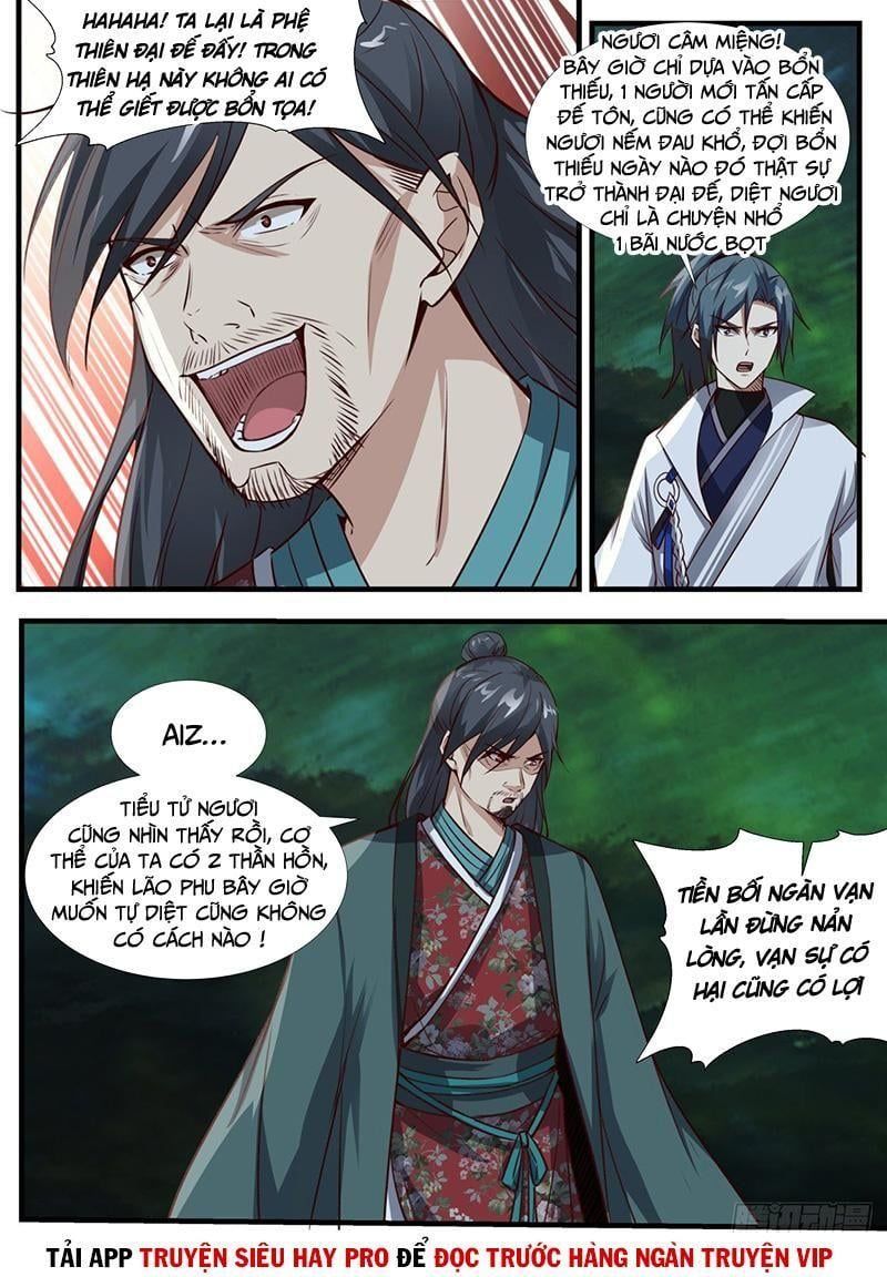 đọc truyện Võ Luyện Đỉnh Phong Chương 1886 ảnh 5 tại Thiên Thai Truyện