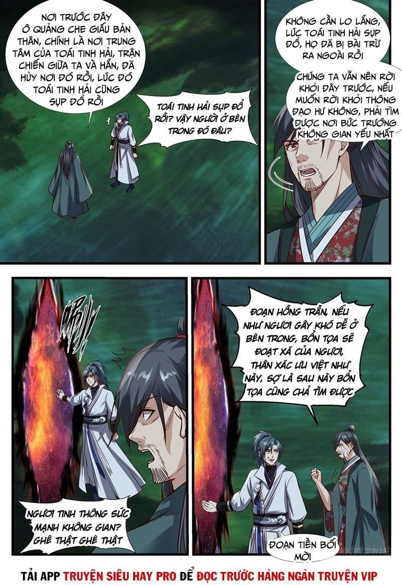 đọc truyện Võ Luyện Đỉnh Phong Chương 1886 ảnh 7 tại Thiên Thai Truyện