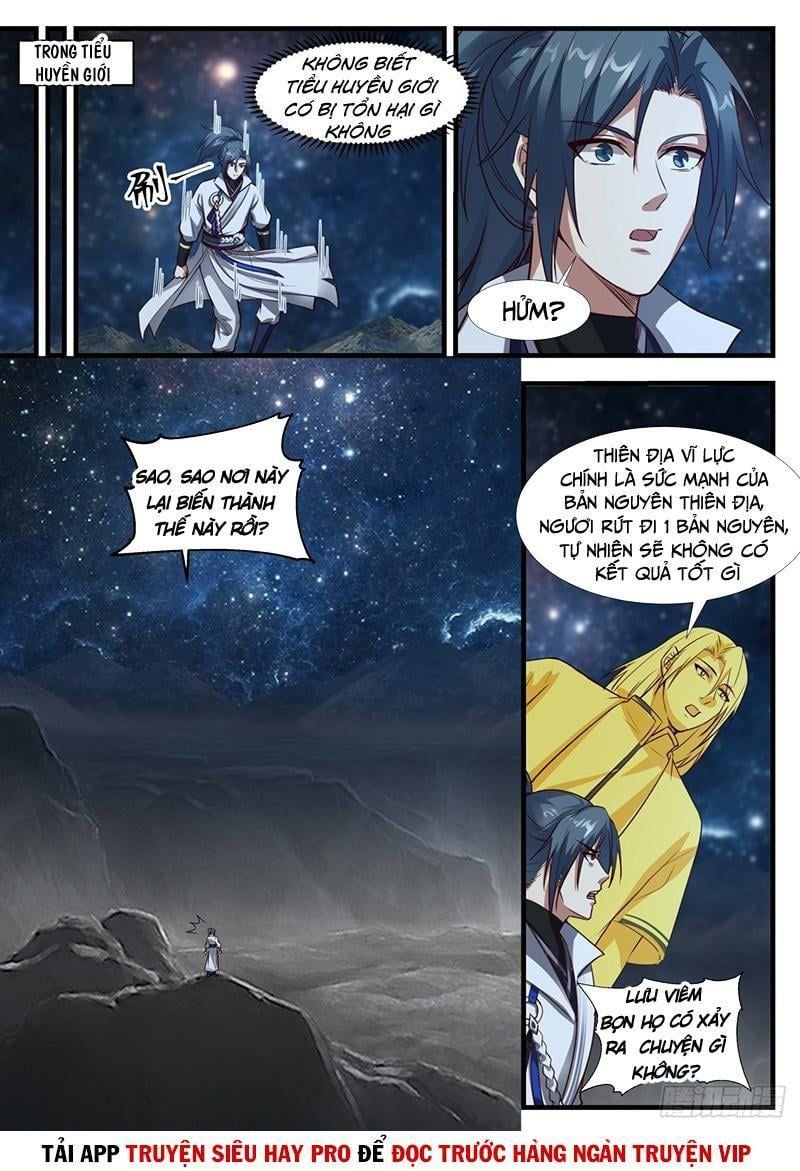 đọc truyện Võ Luyện Đỉnh Phong Chương 1886 ảnh 9 tại Thiên Thai Truyện