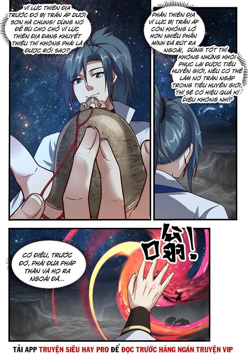 đọc truyện Võ Luyện Đỉnh Phong Chương 1886 ảnh 11 tại Thiên Thai Truyện