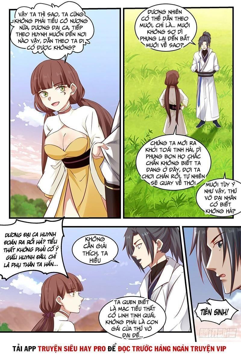 đọc truyện Võ Luyện Đỉnh Phong Chương 1887 ảnh 13 tại Thiên Thai Truyện