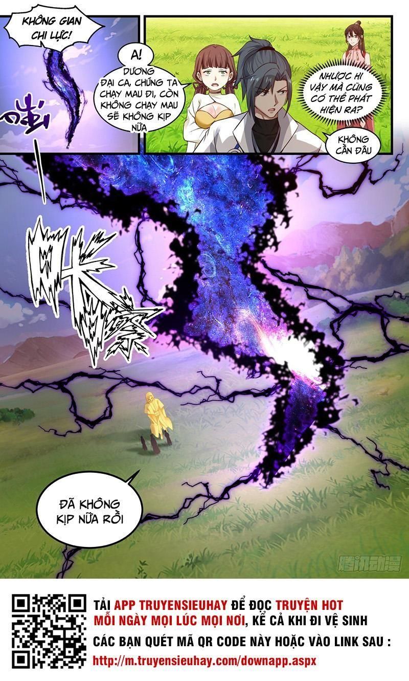 đọc truyện Võ Luyện Đỉnh Phong Chương 1887 ảnh 14 tại Thiên Thai Truyện