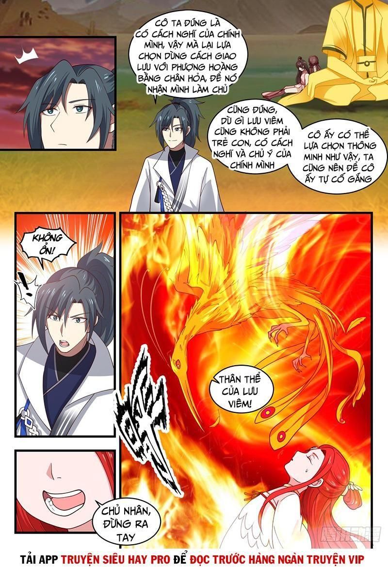 đọc truyện Võ Luyện Đỉnh Phong Chương 1887 ảnh 4 tại Thiên Thai Truyện