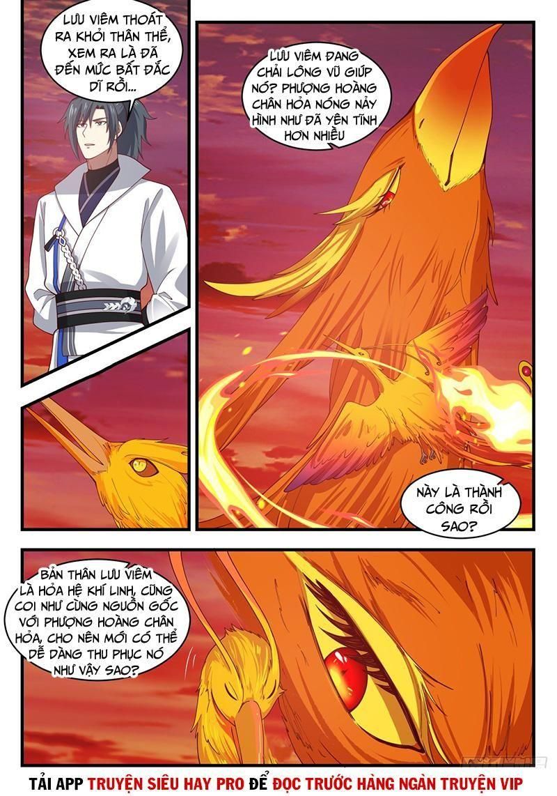 đọc truyện Võ Luyện Đỉnh Phong Chương 1887 ảnh 5 tại Thiên Thai Truyện