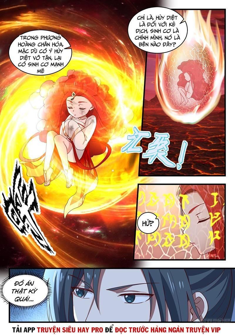 đọc truyện Võ Luyện Đỉnh Phong Chương 1887 ảnh 7 tại Thiên Thai Truyện