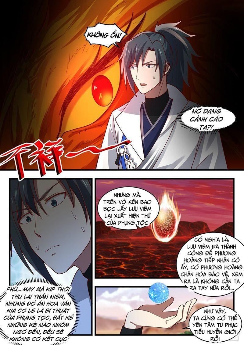 đọc truyện Võ Luyện Đỉnh Phong Chương 1887 ảnh 8 tại Thiên Thai Truyện