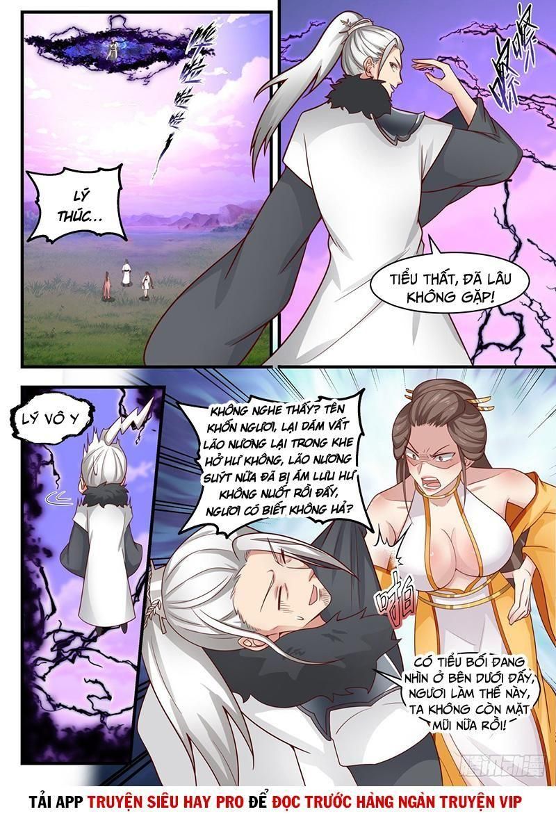 đọc truyện Võ Luyện Đỉnh Phong Chương 1888 ảnh 3 tại Thiên Thai Truyện