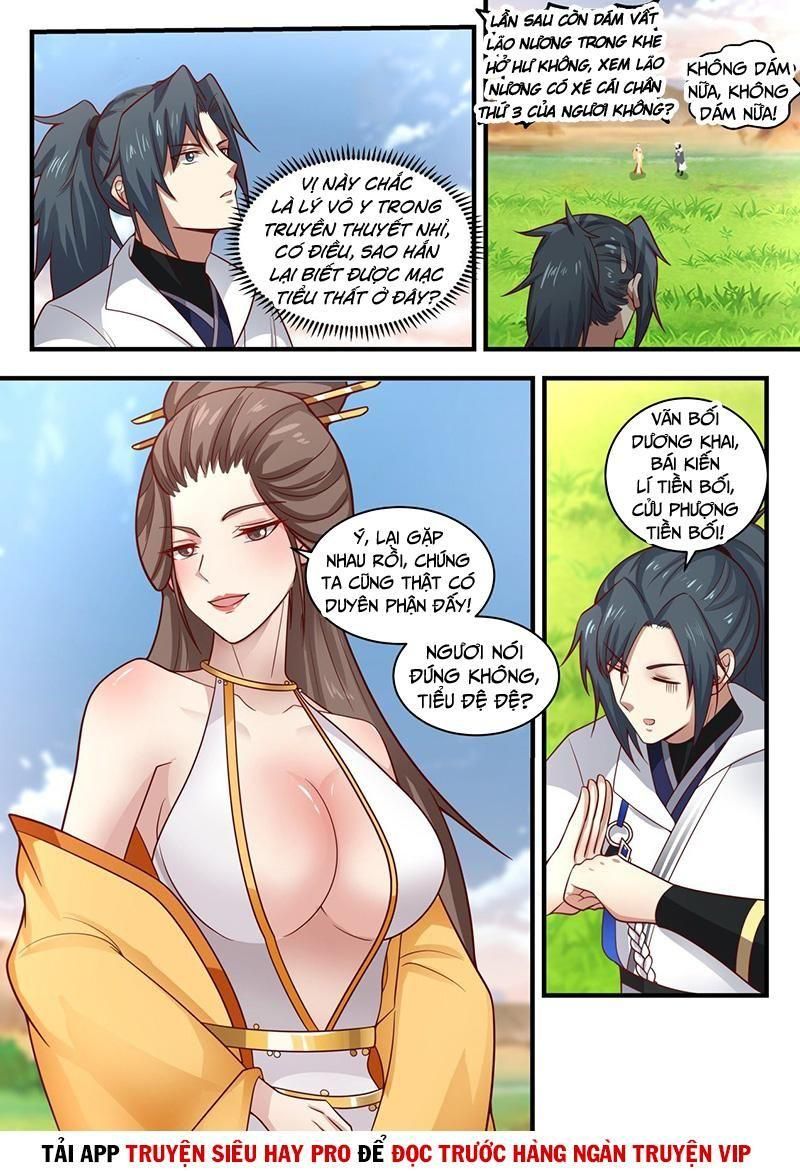 đọc truyện Võ Luyện Đỉnh Phong Chương 1888 ảnh 4 tại Thiên Thai Truyện