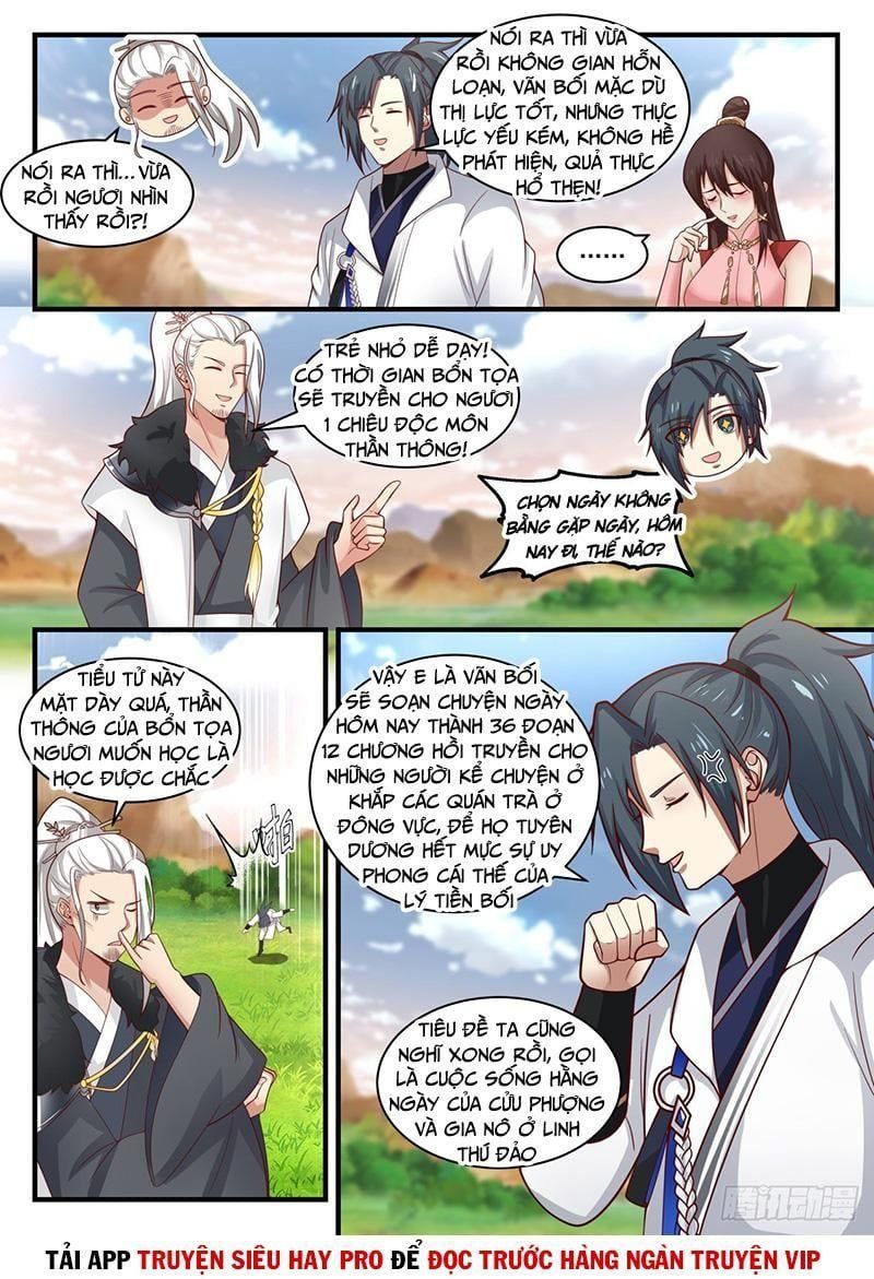 đọc truyện Võ Luyện Đỉnh Phong Chương 1888 ảnh 5 tại Thiên Thai Truyện