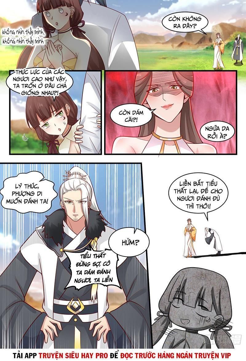 đọc truyện Võ Luyện Đỉnh Phong Chương 1888 ảnh 7 tại Thiên Thai Truyện