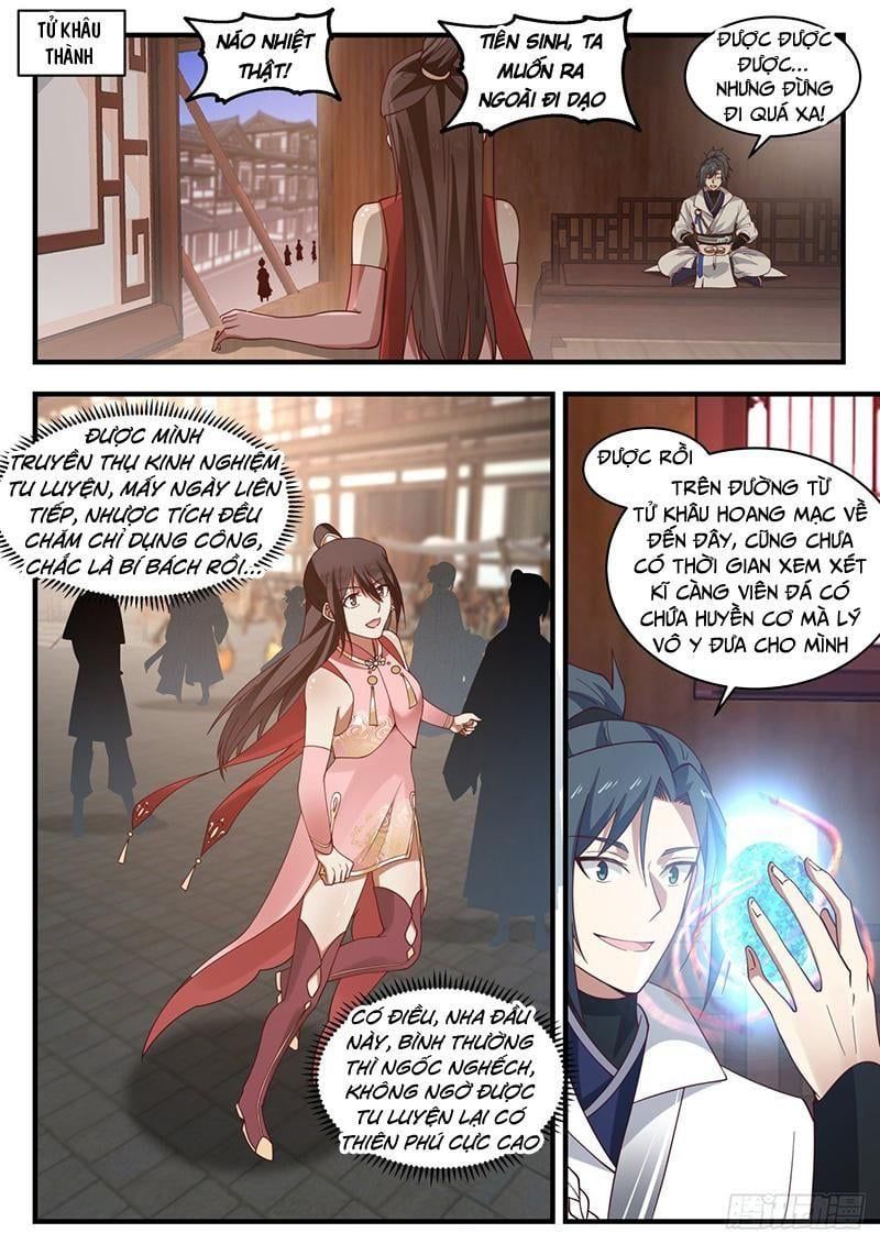 đọc truyện Võ Luyện Đỉnh Phong Chương 1889 ảnh 3 tại Thiên Thai Truyện