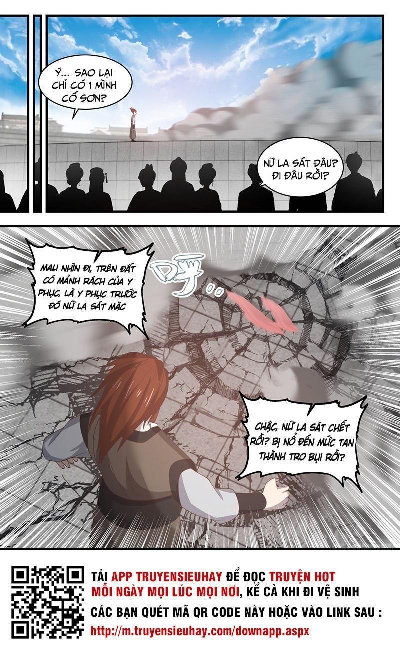 đọc truyện Võ Luyện Đỉnh Phong Chương 1889 ảnh 14 tại Thiên Thai Truyện