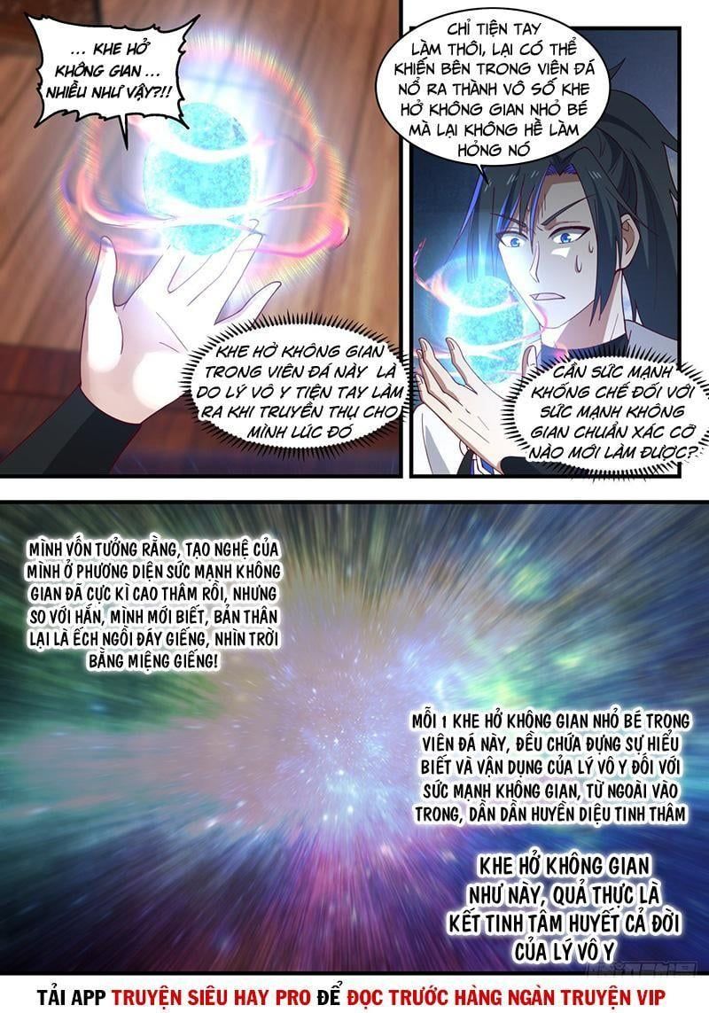 đọc truyện Võ Luyện Đỉnh Phong Chương 1889 ảnh 4 tại Thiên Thai Truyện