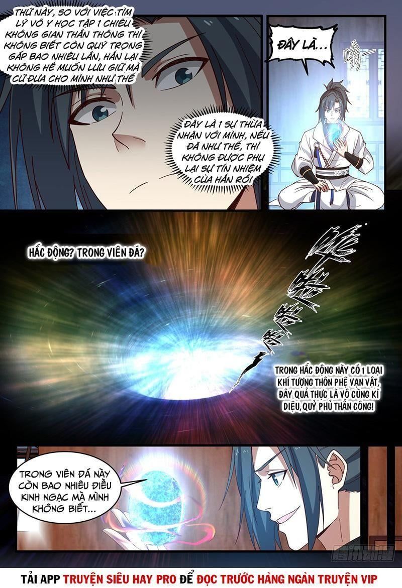 đọc truyện Võ Luyện Đỉnh Phong Chương 1889 ảnh 5 tại Thiên Thai Truyện