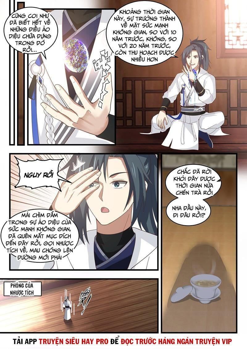 đọc truyện Võ Luyện Đỉnh Phong Chương 1889 ảnh 6 tại Thiên Thai Truyện