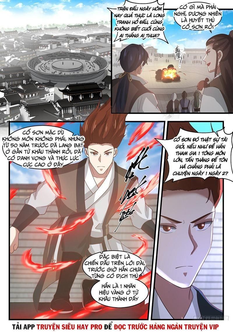 đọc truyện Võ Luyện Đỉnh Phong Chương 1889 ảnh 7 tại Thiên Thai Truyện