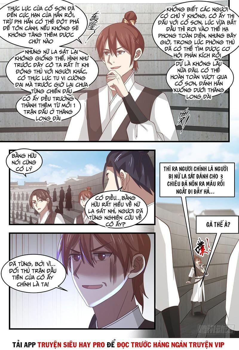 đọc truyện Võ Luyện Đỉnh Phong Chương 1889 ảnh 10 tại Thiên Thai Truyện