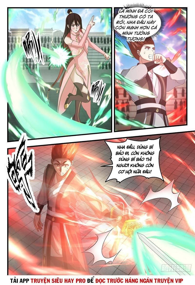 đọc truyện Võ Luyện Đỉnh Phong Chương 1889 ảnh 11 tại Thiên Thai Truyện