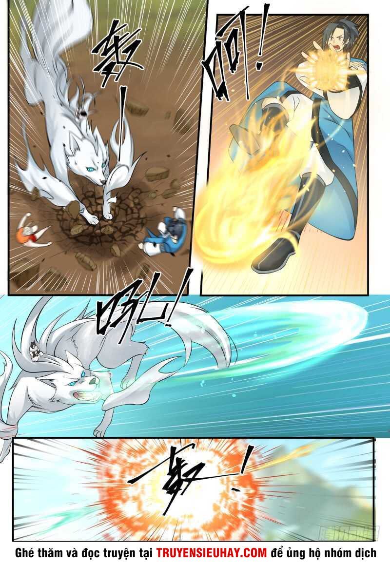 đọc truyện Võ Luyện Đỉnh Phong Chương 189 ảnh 12 tại Thiên Thai Truyện