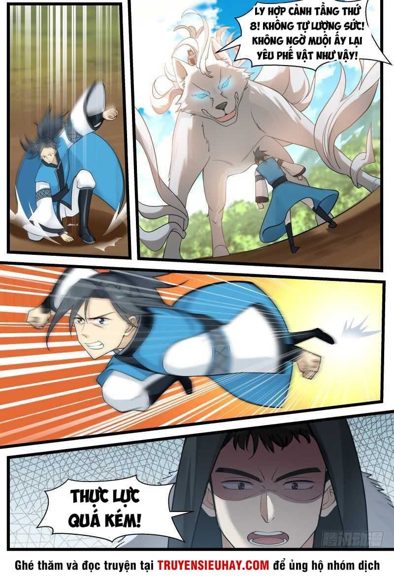 đọc truyện Võ Luyện Đỉnh Phong Chương 189 ảnh 13 tại Thiên Thai Truyện