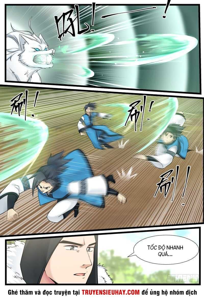 đọc truyện Võ Luyện Đỉnh Phong Chương 189 ảnh 14 tại Thiên Thai Truyện