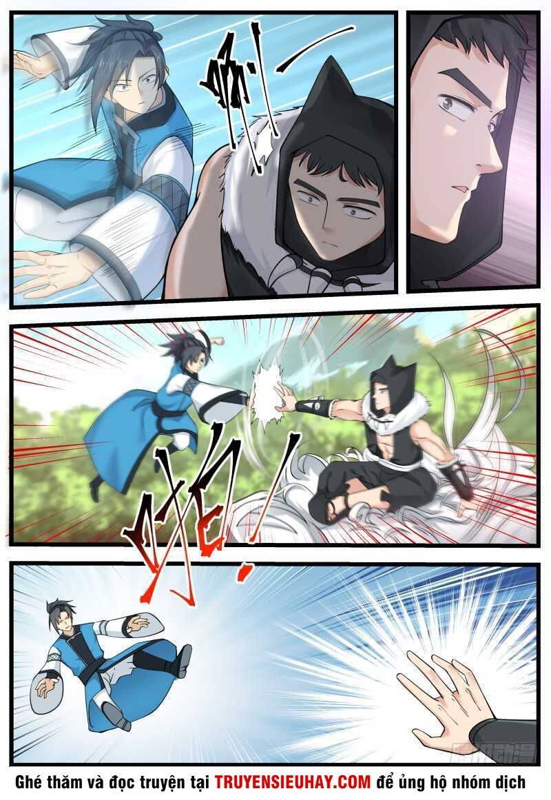 đọc truyện Võ Luyện Đỉnh Phong Chương 189 ảnh 15 tại Thiên Thai Truyện