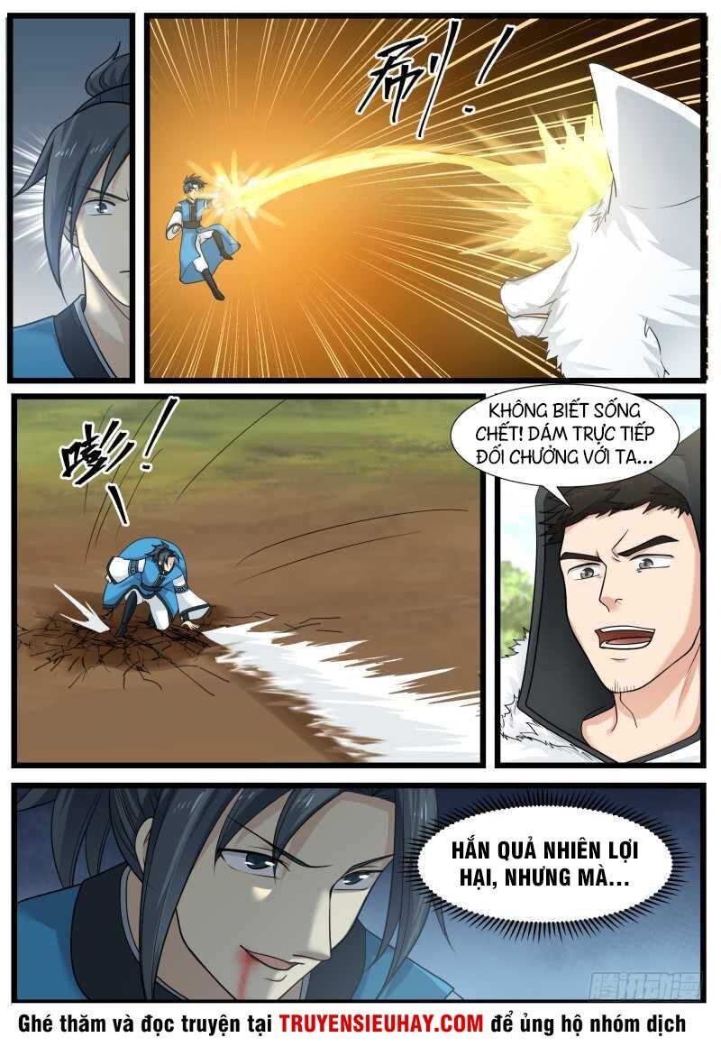 đọc truyện Võ Luyện Đỉnh Phong Chương 189 ảnh 16 tại Thiên Thai Truyện