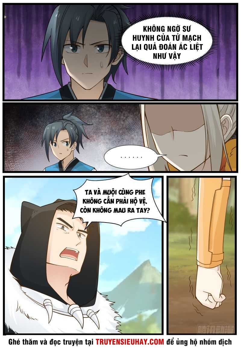 đọc truyện Võ Luyện Đỉnh Phong Chương 189 ảnh 6 tại Thiên Thai Truyện